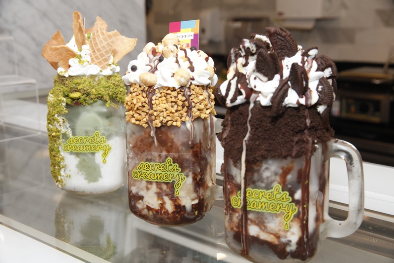 Secrets reveals its magical flavours for the Holidays